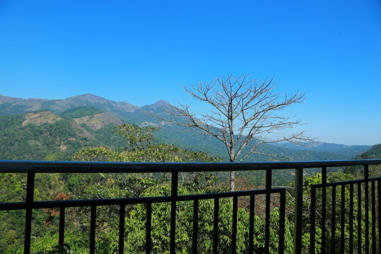 Hotel Palmtree Leaf, Munnar Exterior foto