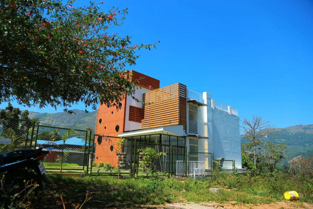 Hotel Palmtree Leaf, Munnar Exterior foto