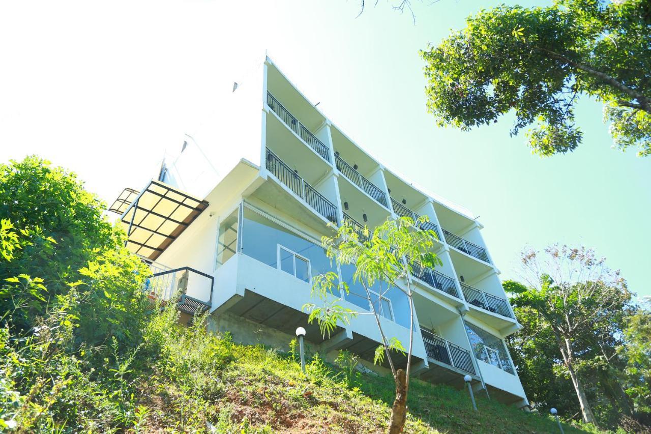 Hotel Palmtree Leaf, Munnar Exterior foto
